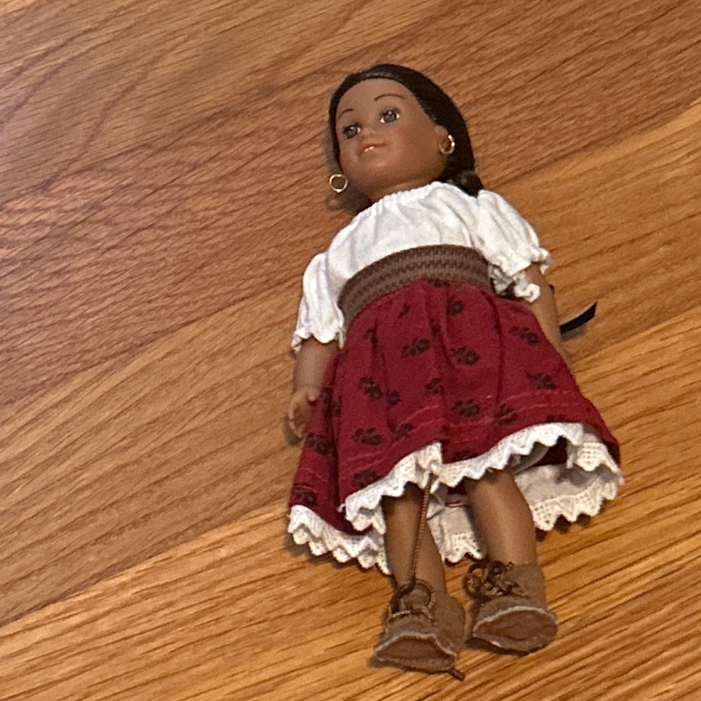 josephina american girl mini doll